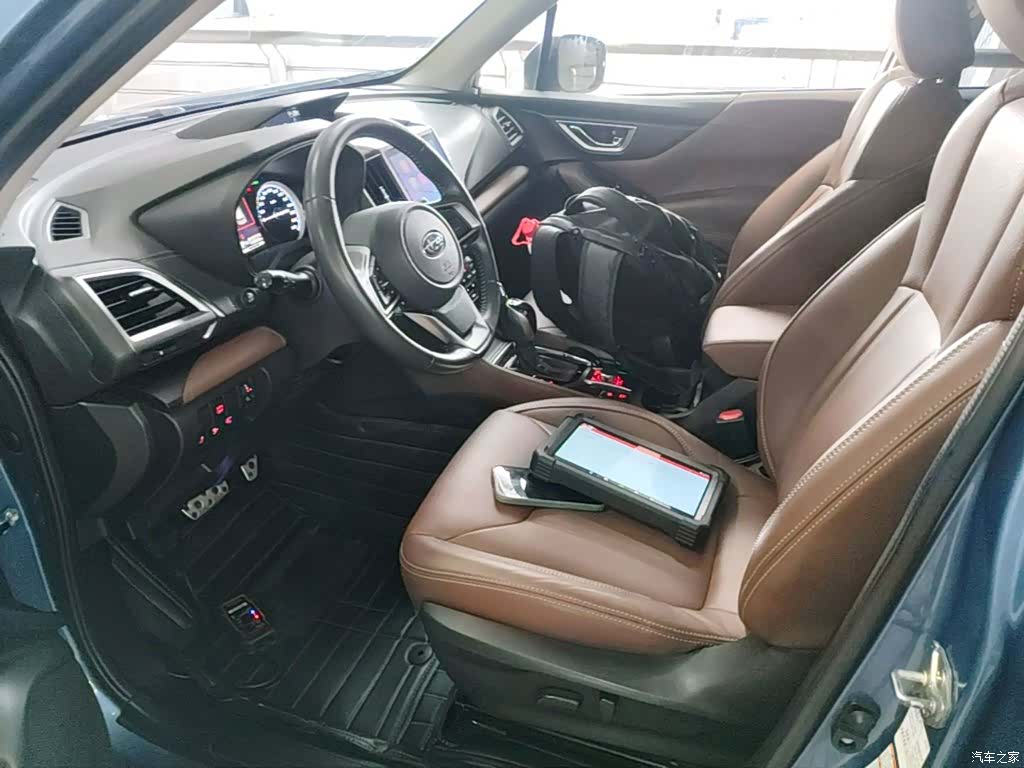 Subaru Forester, 2019 16