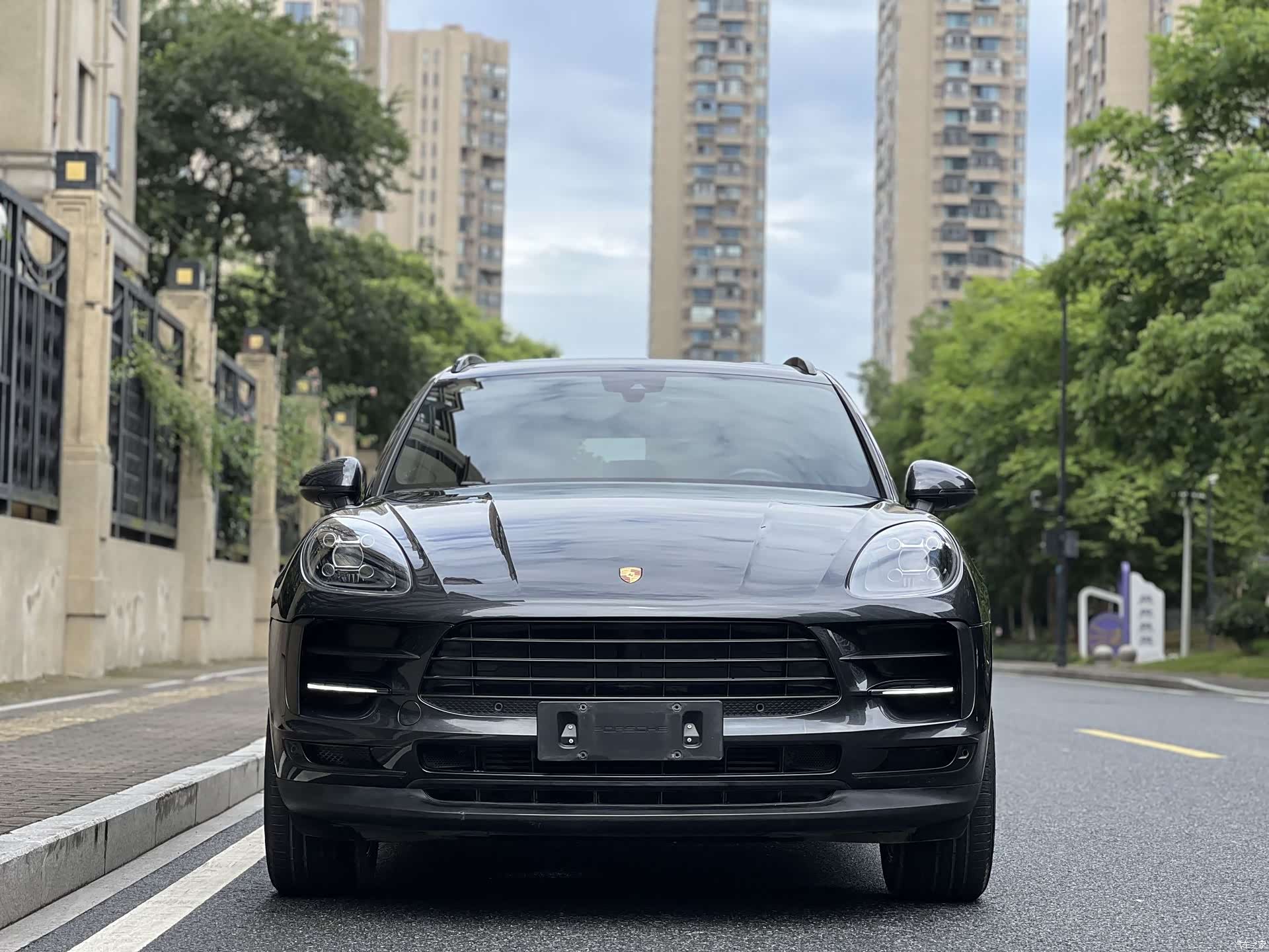Porsche Macan, 2019 2