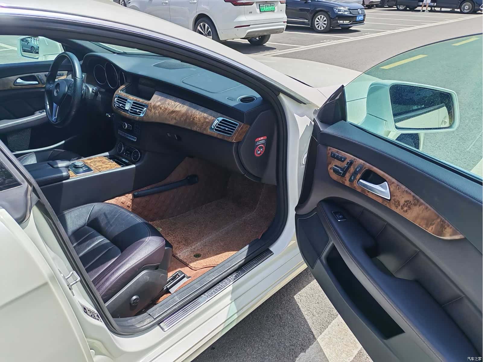 Mercedes-Benz CLS, 2014 18
