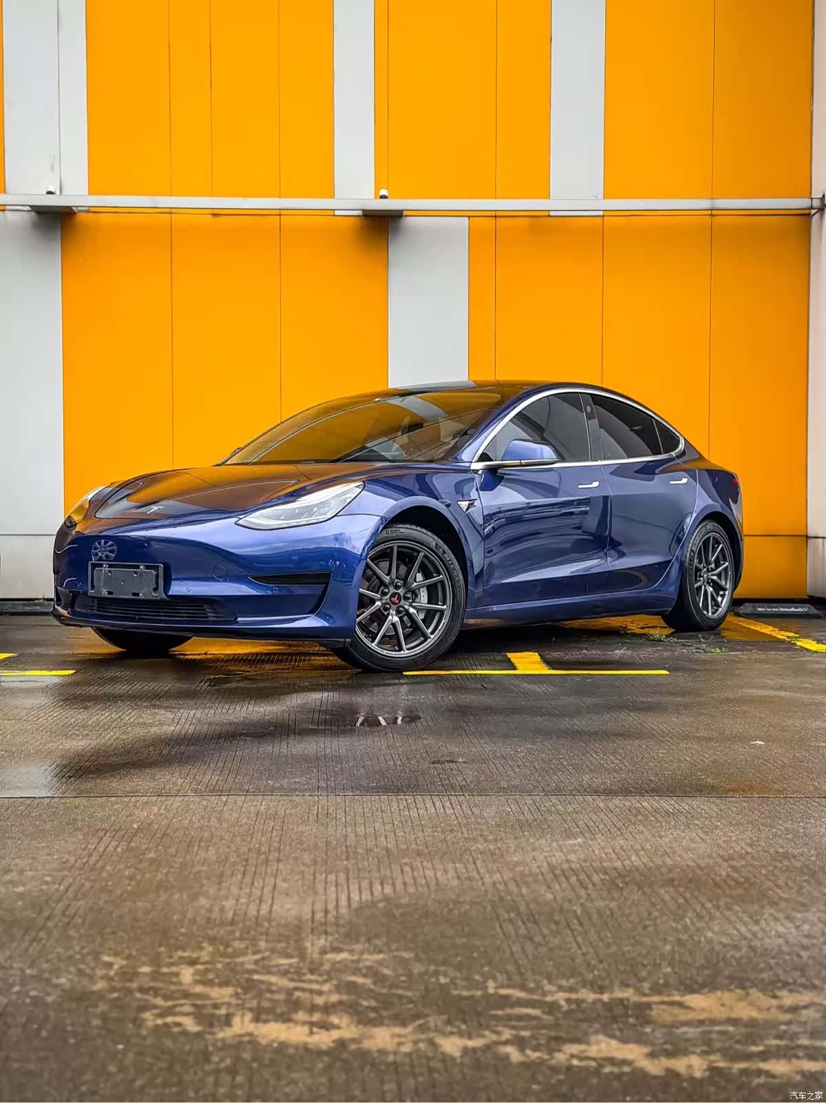 Tesla Model 3, 2020 1
