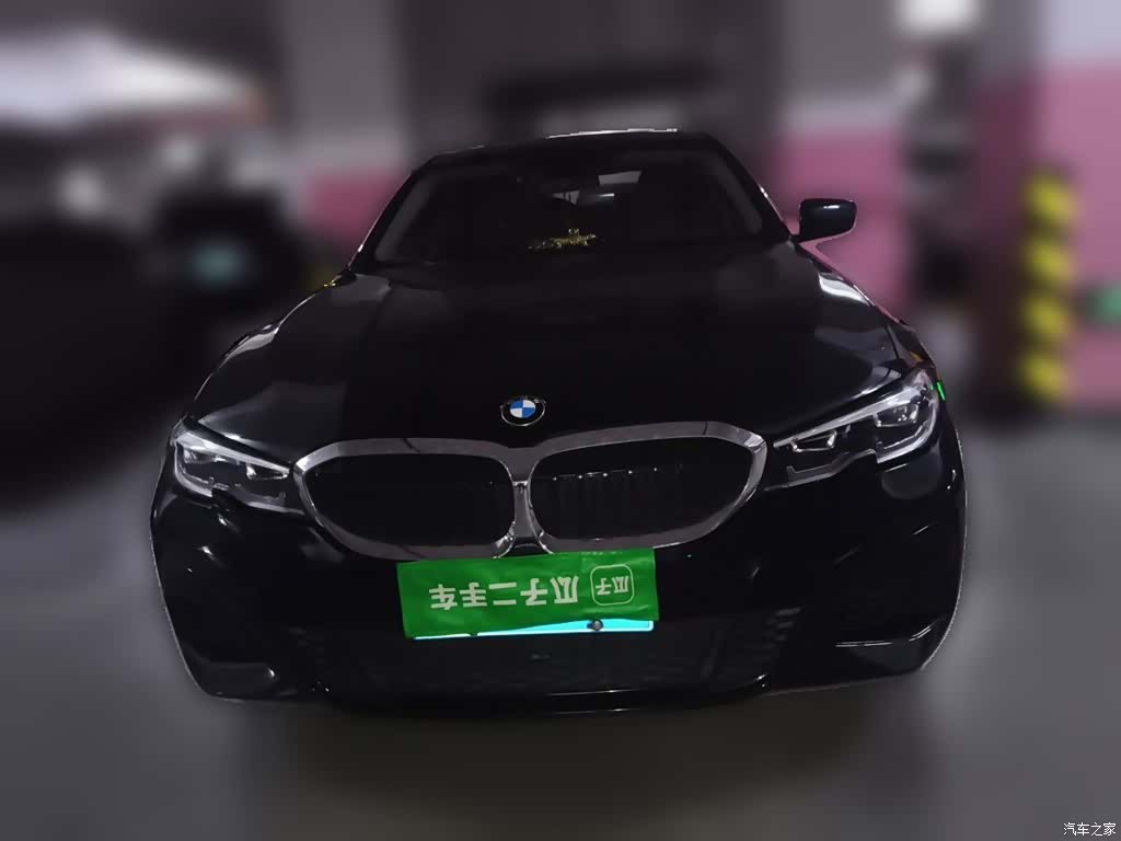 BMW 3 Series, 2022 3