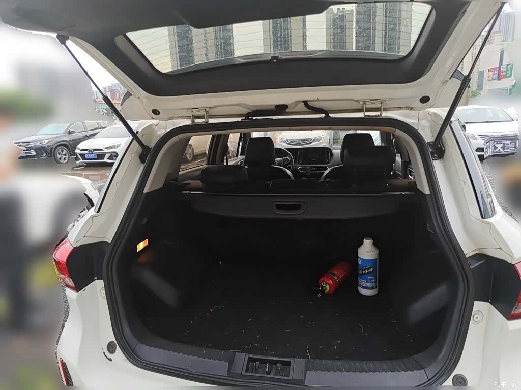 GAC GS4, 2018 16