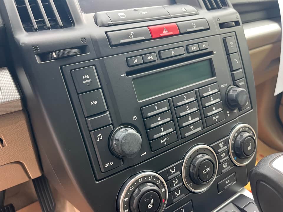 Land Rover Freelander 2 Land Rover Freelander 2