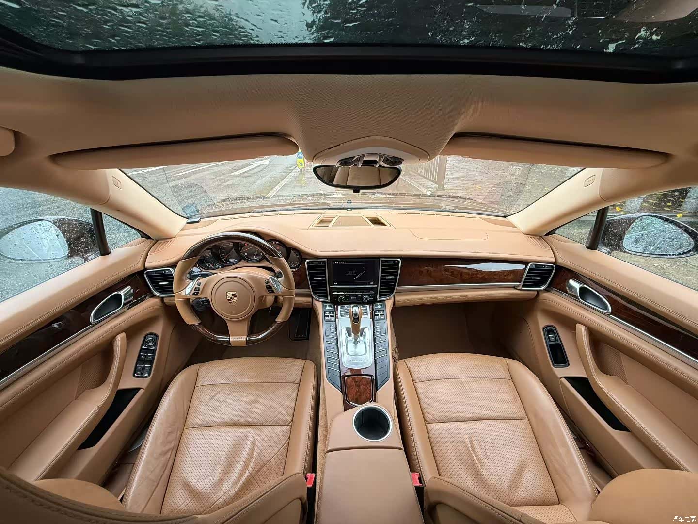 Porsche Panamera, 2012 7