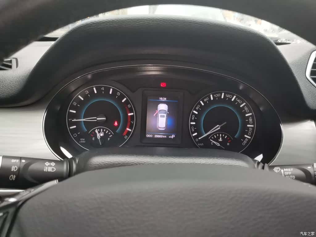 Haval H2, 2016 19