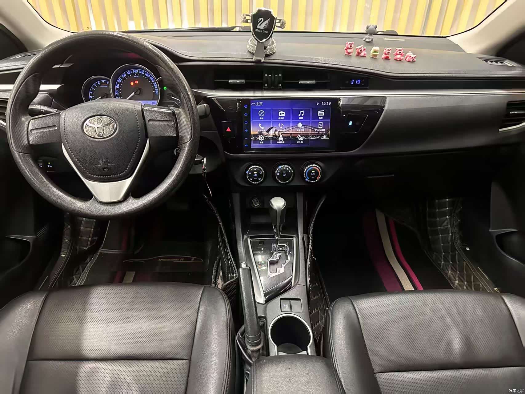 Toyota Levin, 2016 6