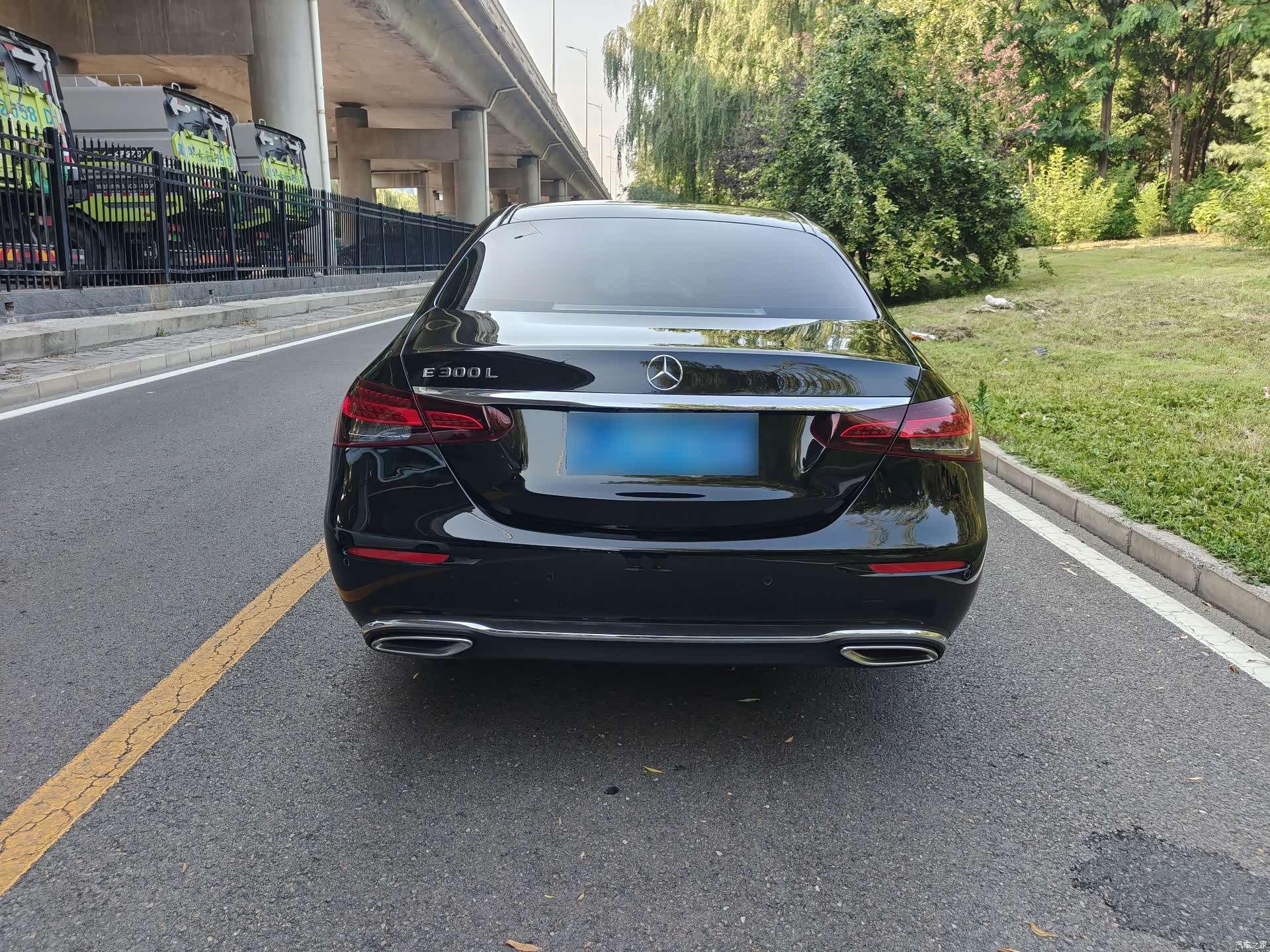 Mercedes-Benz E-Class, 2020 20