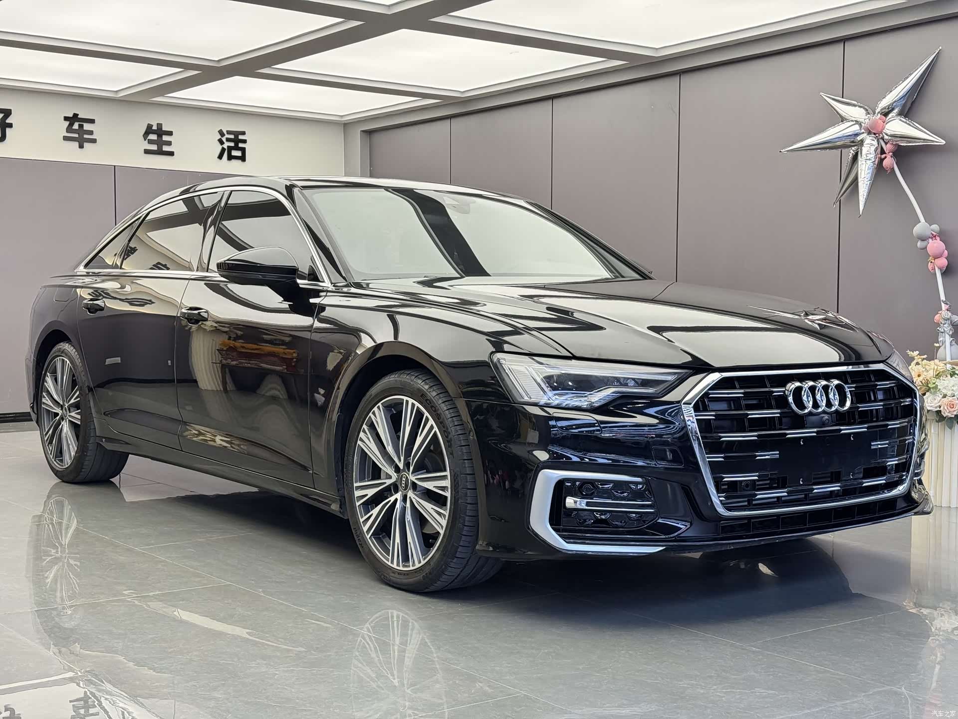 Audi A6L, 2025 3