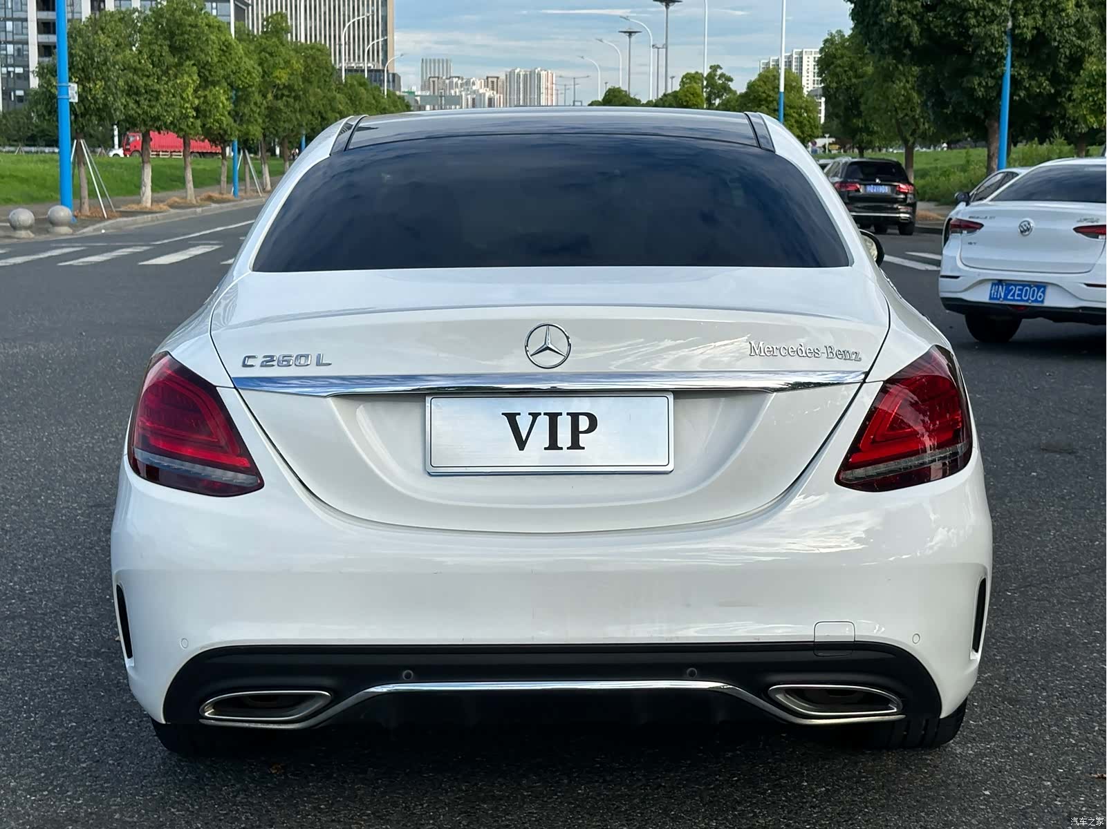 Mercedes-Benz C-Class, 2019 все фото
