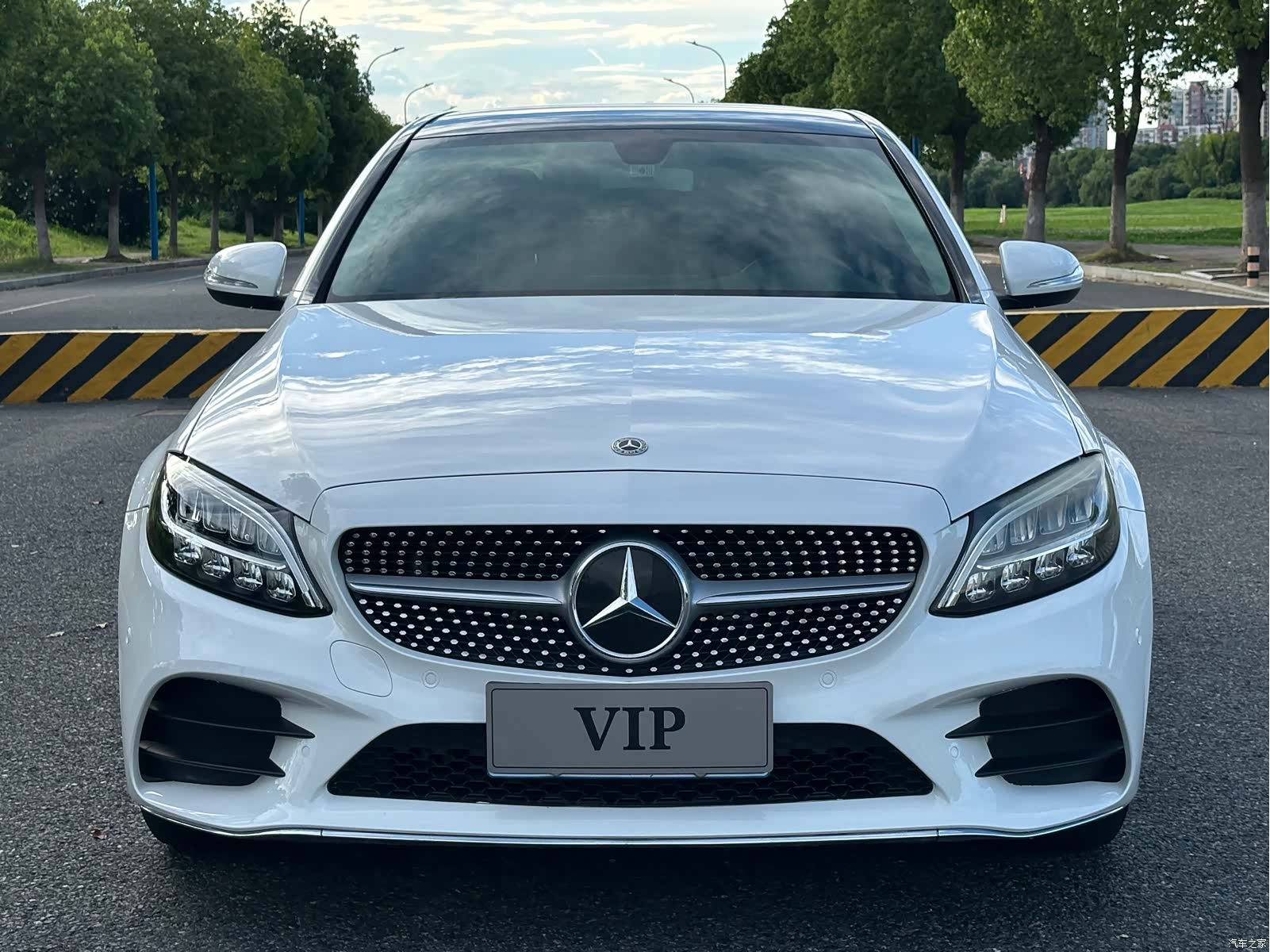 Mercedes-Benz C-Class, 2019 2