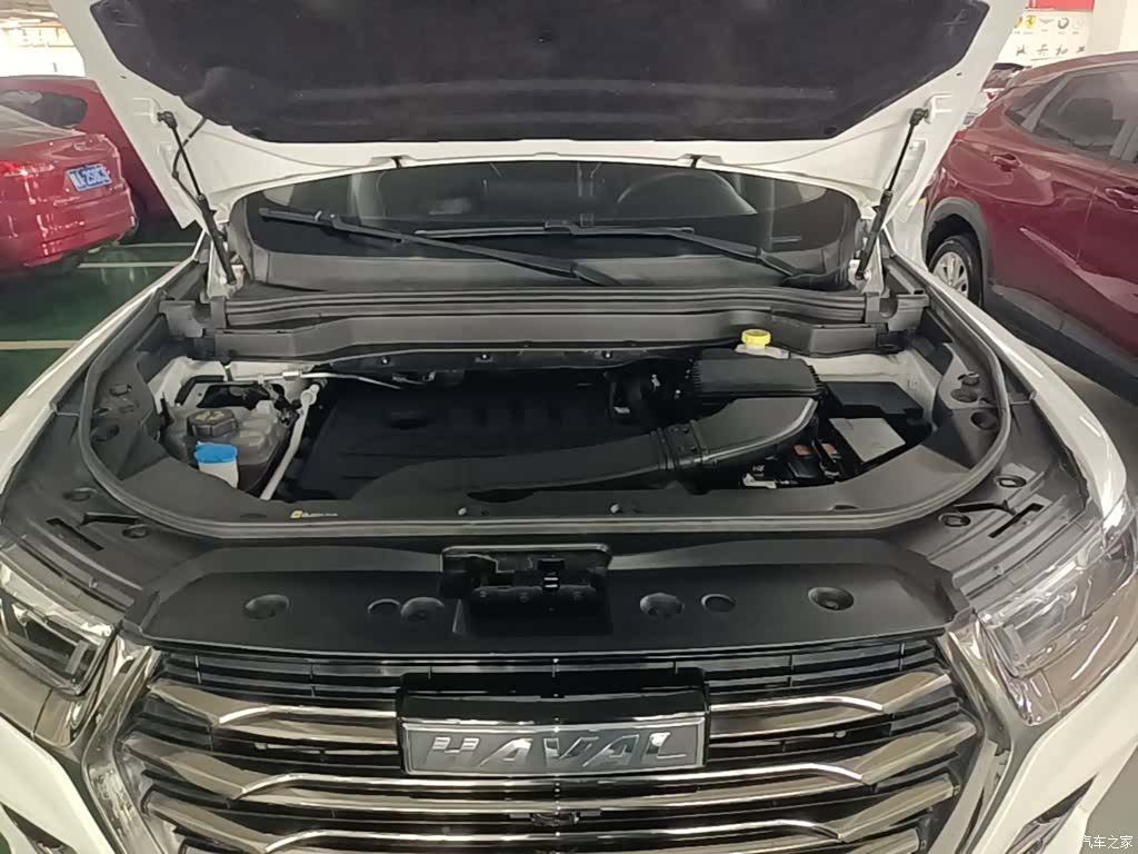 Haval H6, 2021 20