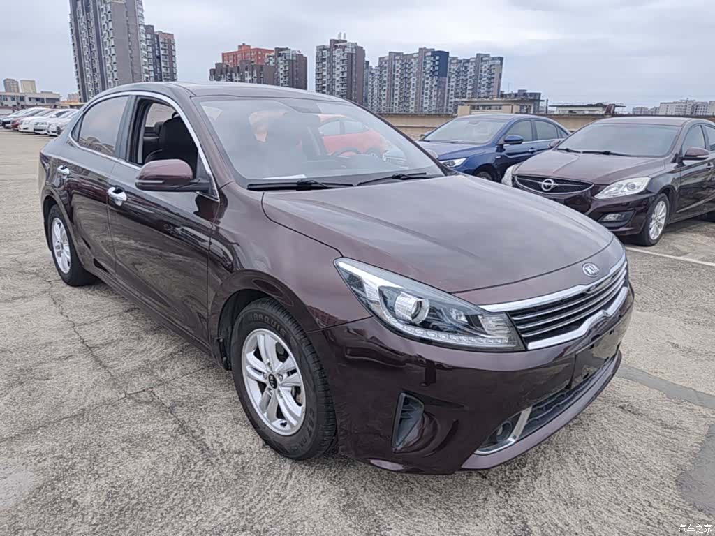 Kia Value, 2018 4