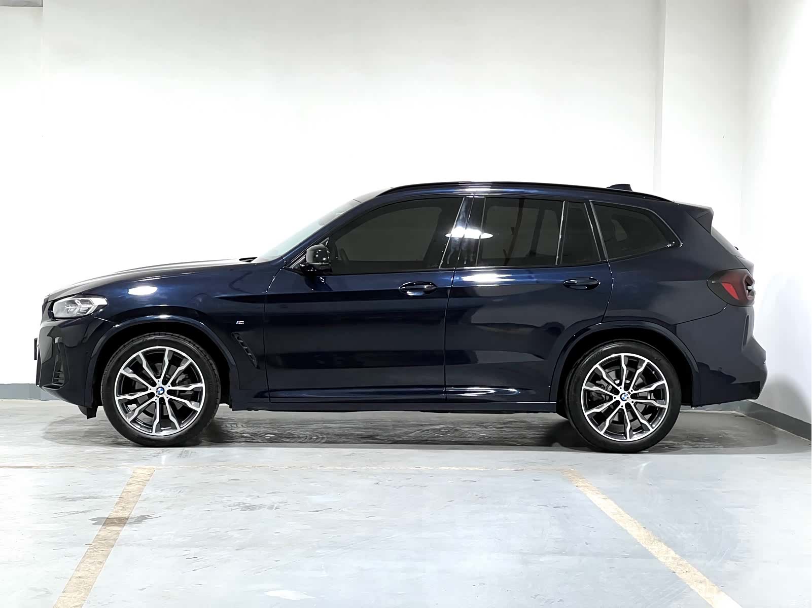 BMW X3, 2022 все фото