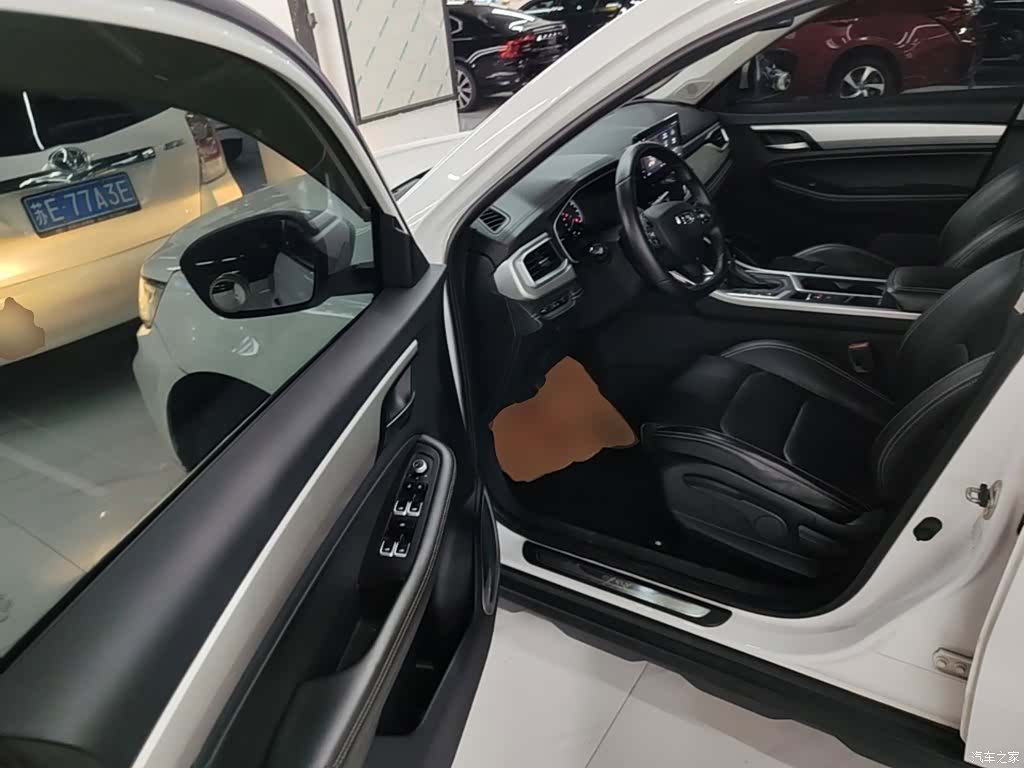 Geely X6, 2020 16