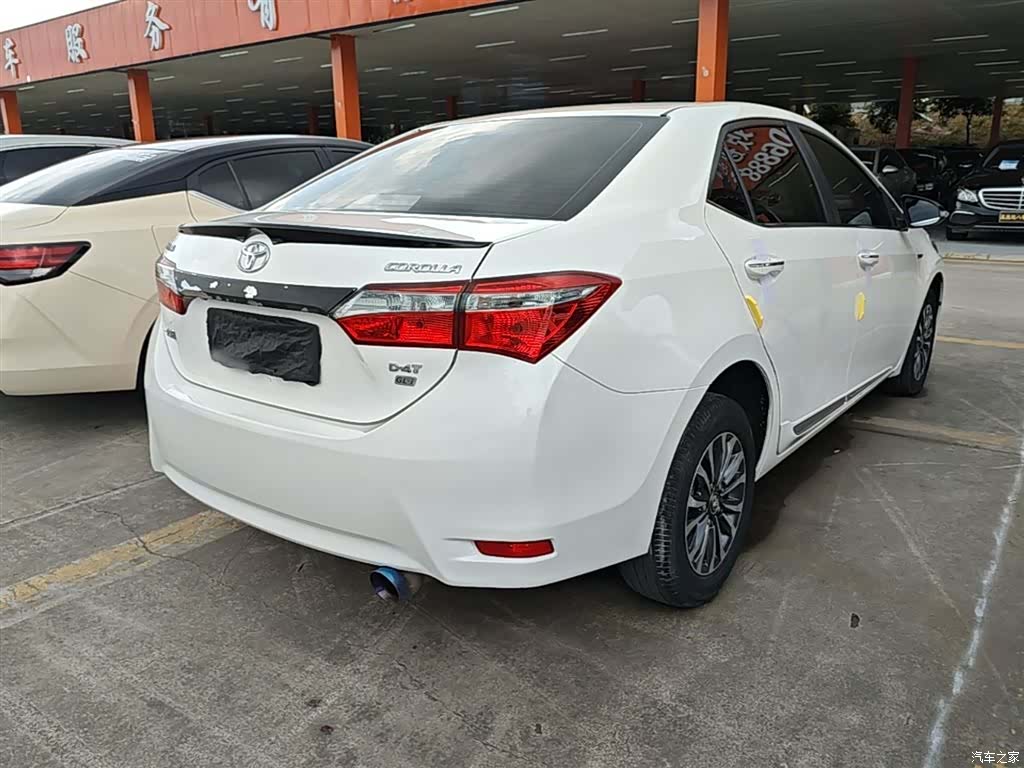 Toyota Corolla, 2018 7