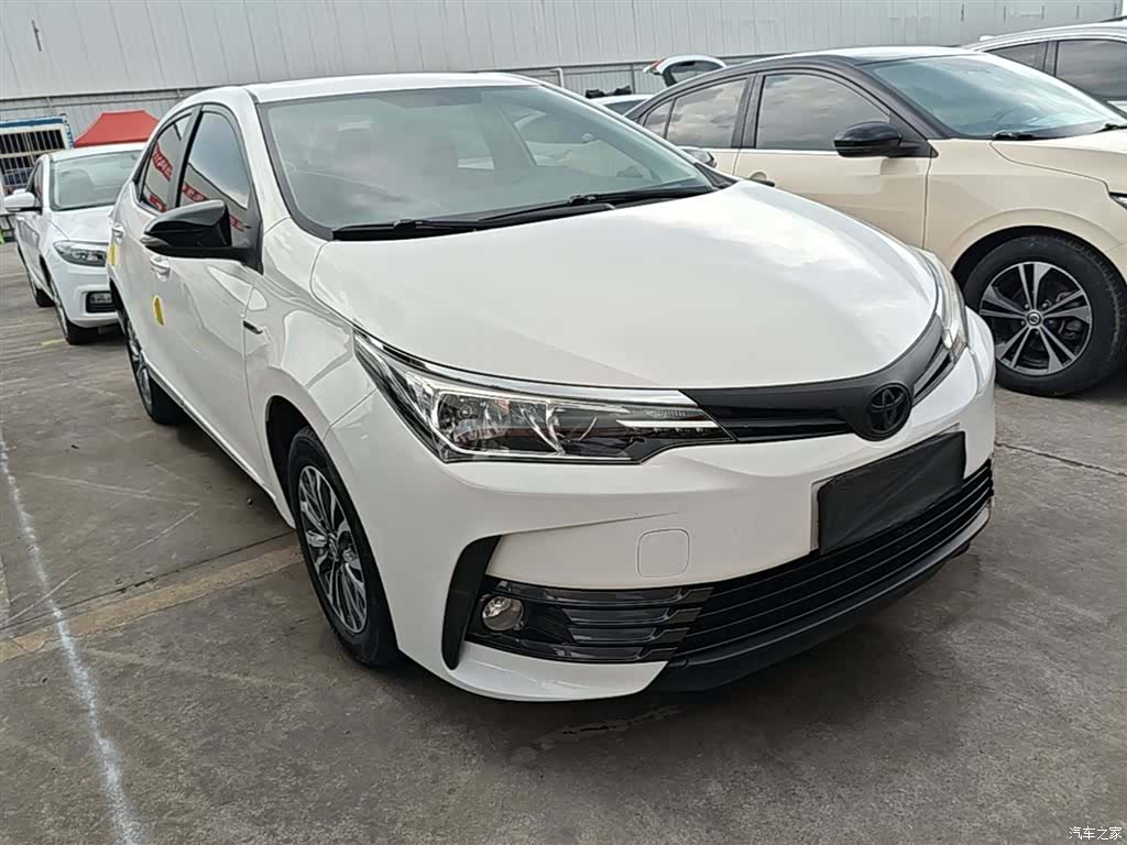 Toyota Corolla, 2018 4