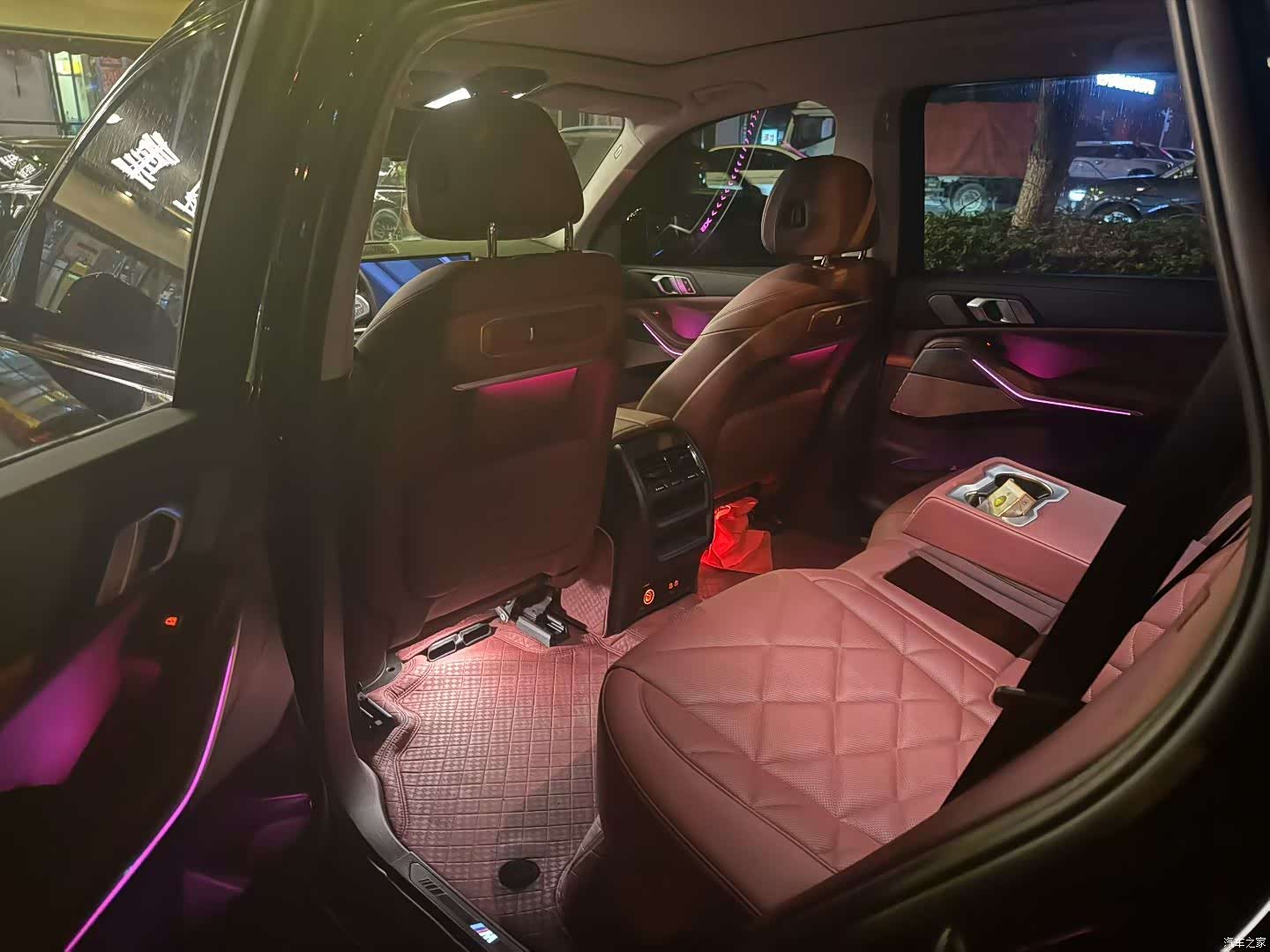 BMW X5, 2024 все фото