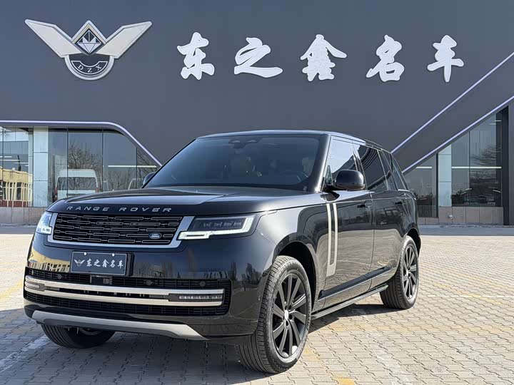 Land Rover Range Rover 2025 — фото 1