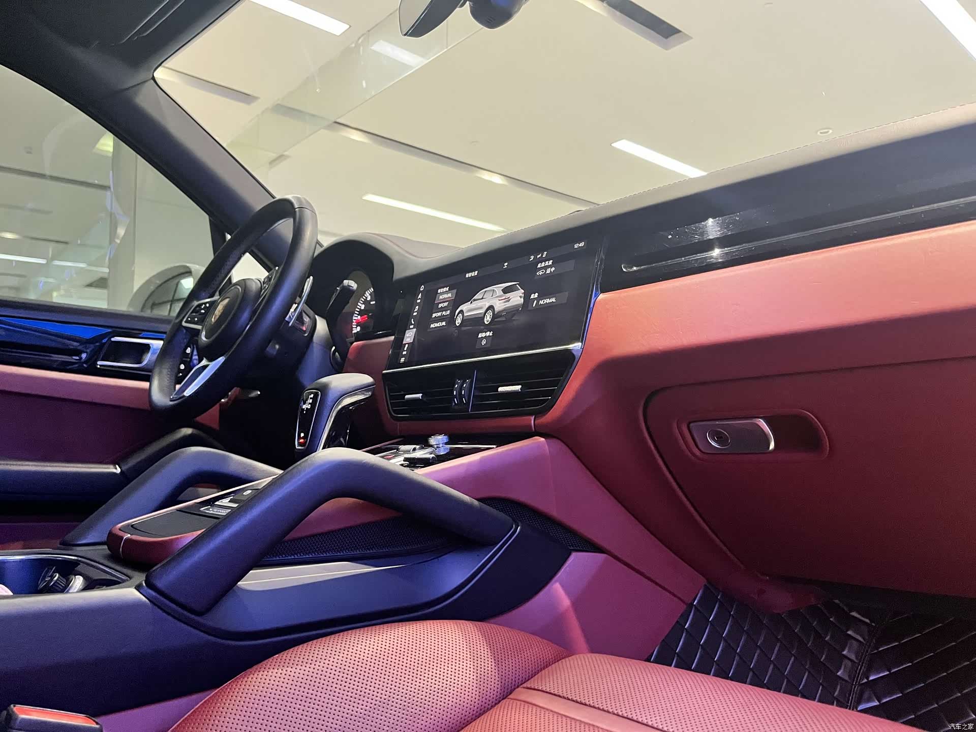 Porsche Cayenne, 2019 8