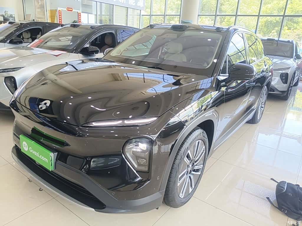 NIO ES7, 2023 2