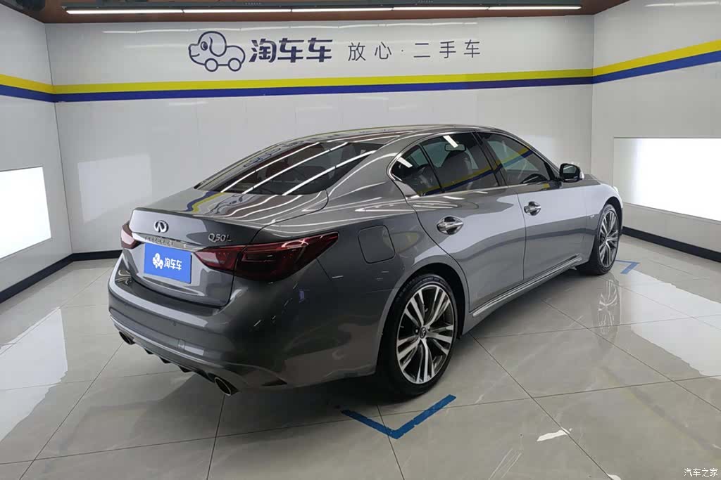 Infiniti Q50L, 2024 3