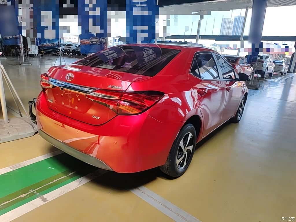 Toyota Levin, 2018 7