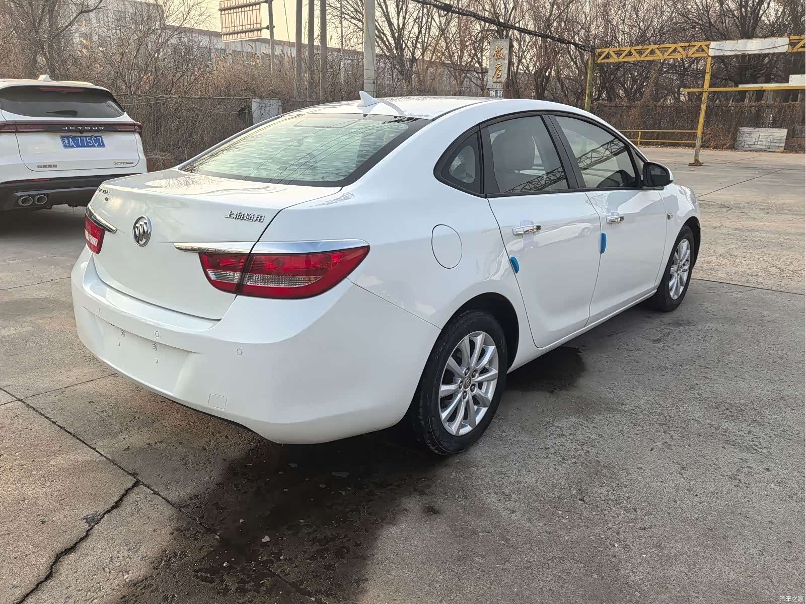 Buick GT, 2015 7