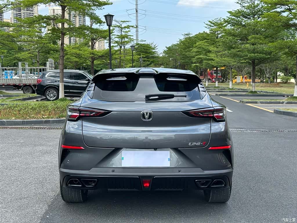 Changan UNI-T, 2022 21