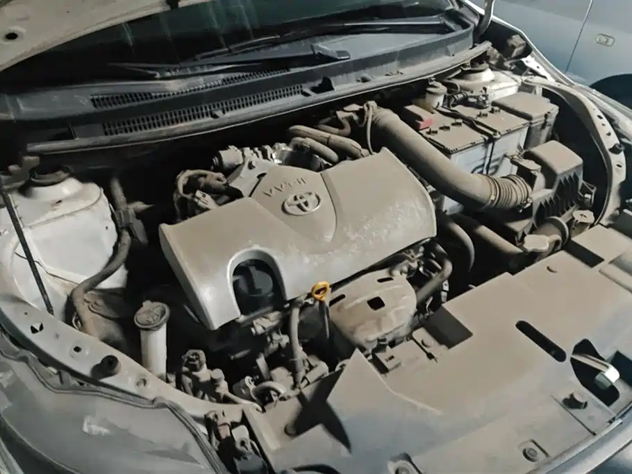 Toyota YARiS L Zhixuan