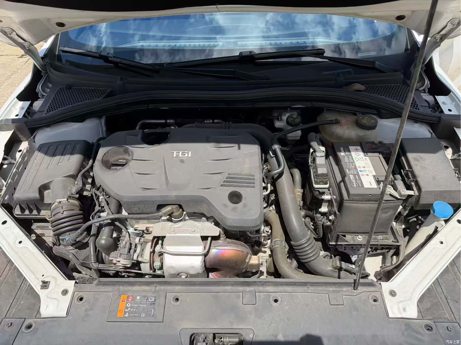 MG MG5, 2024 11