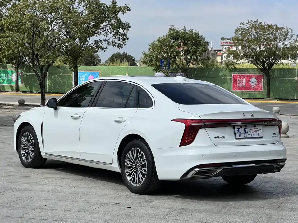 Hongqi H5