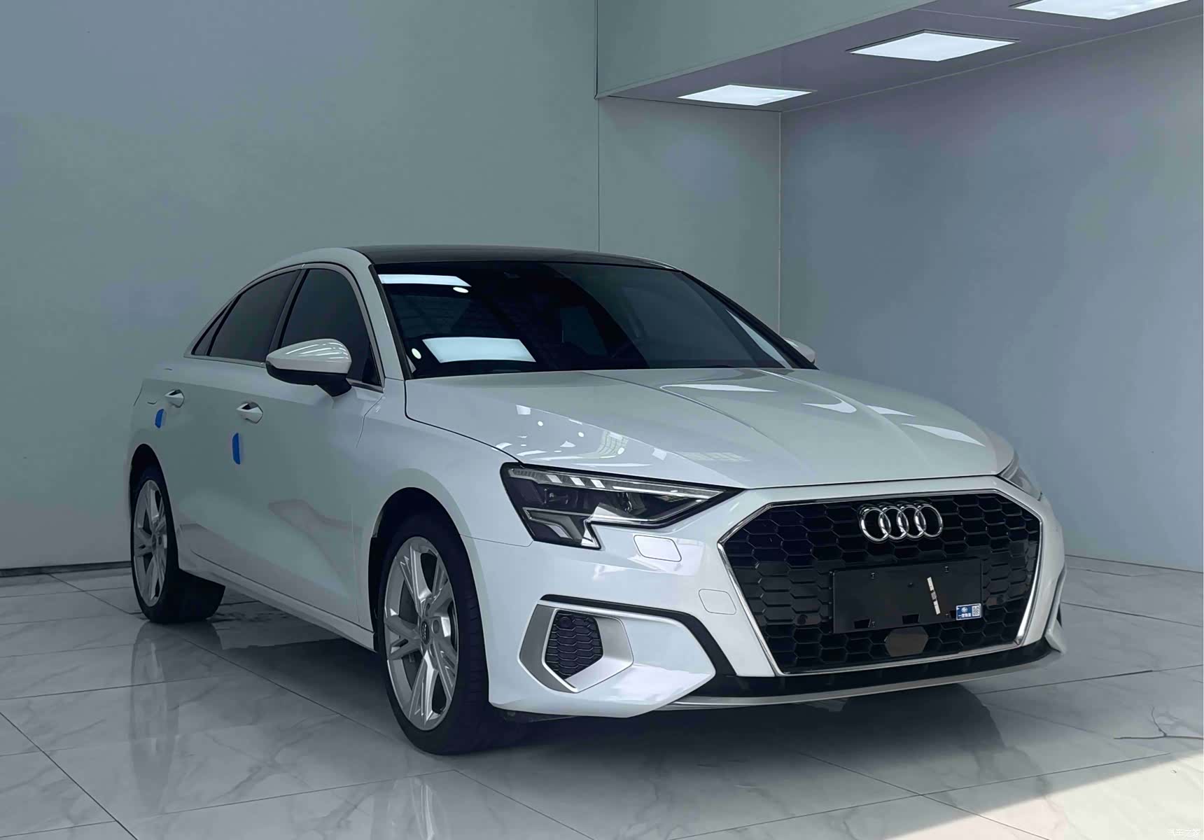 Audi A3, 2021 3