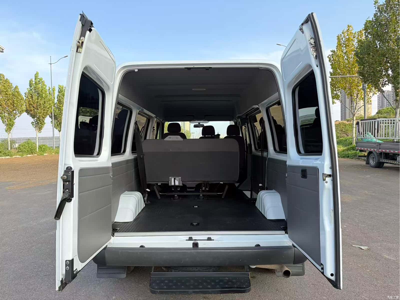 JMC JX493, 2019 14