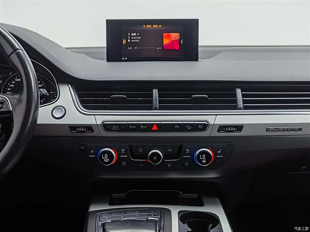Audi Q7, 2018 14