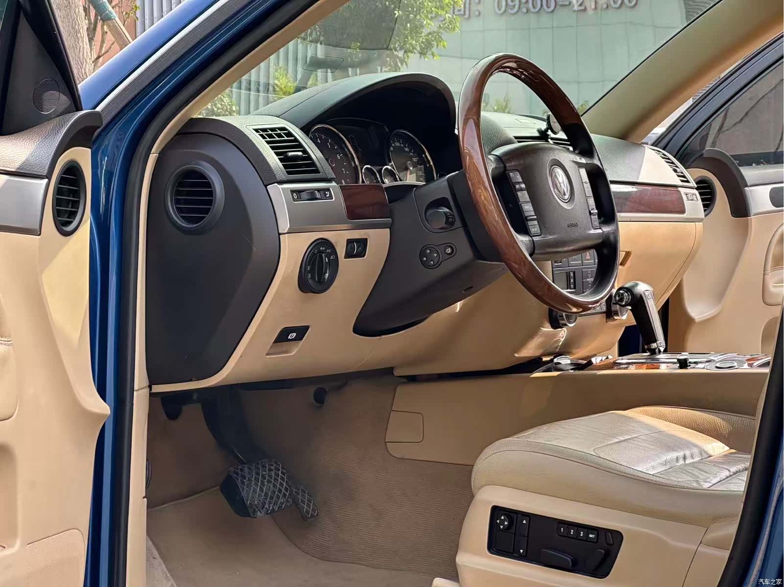Volkswagen Touareg, 2010 8