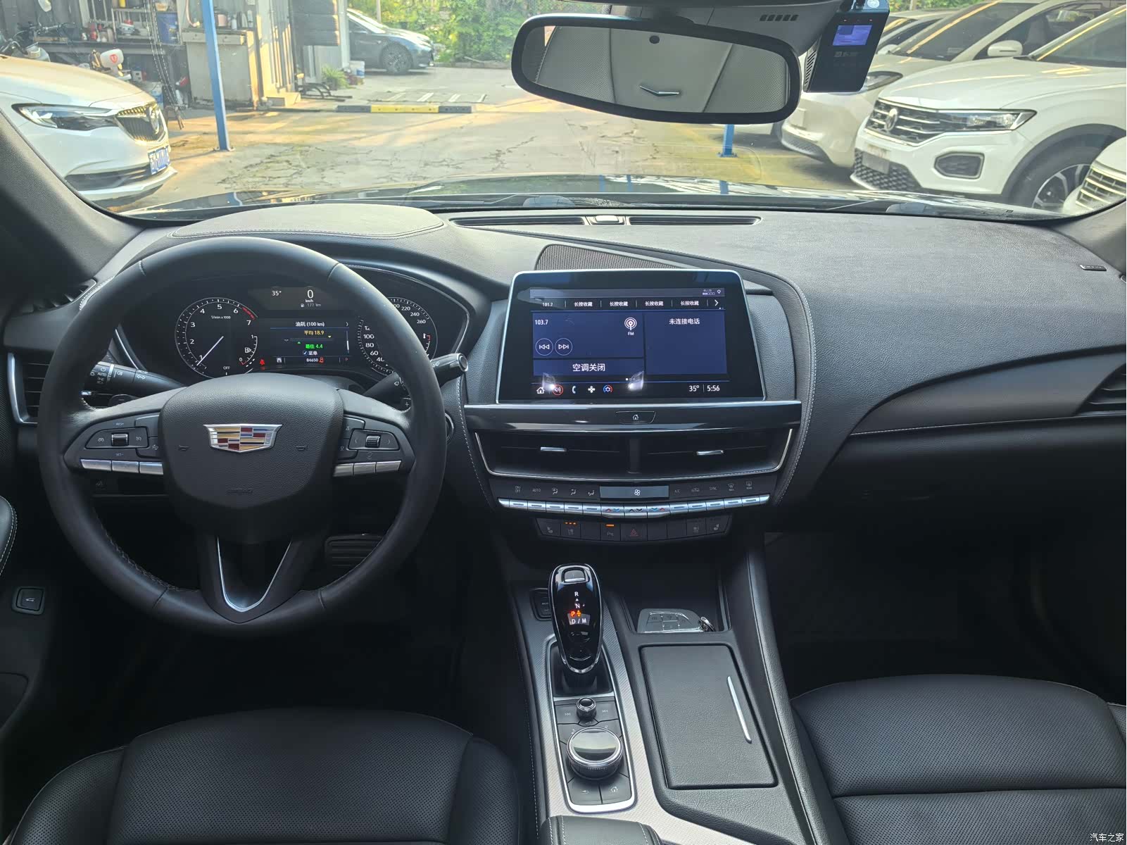 Cadillac CT5, 2022 7
