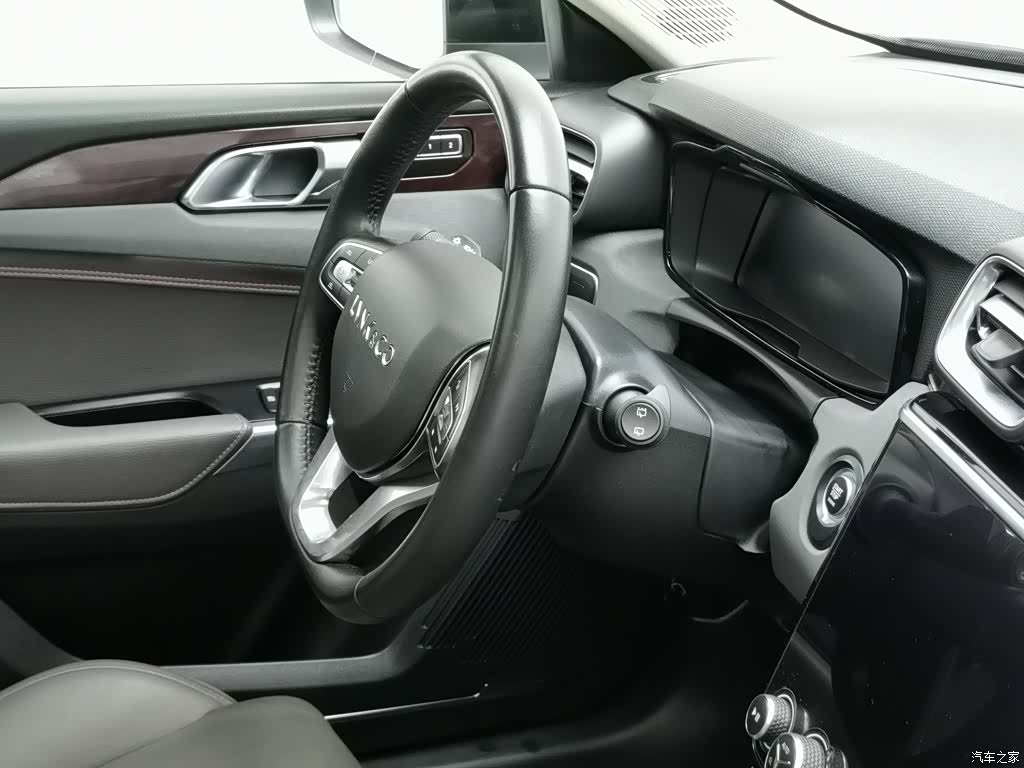 Lynk & Co 01, 2019 22