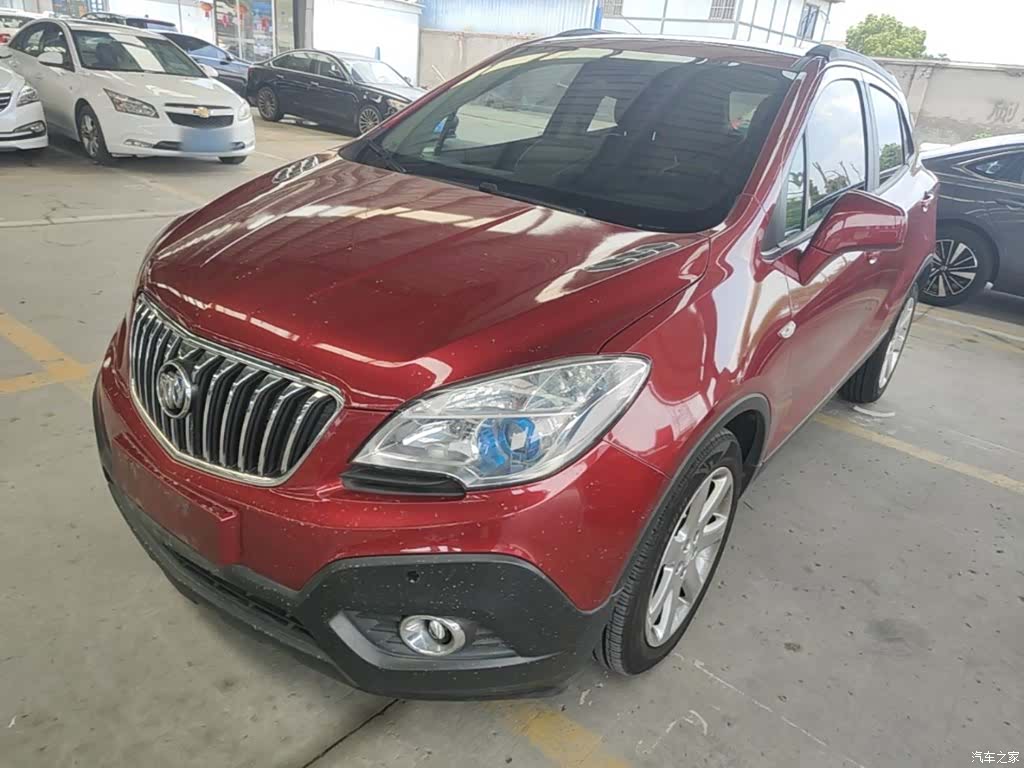Buick Encore, 2016 1