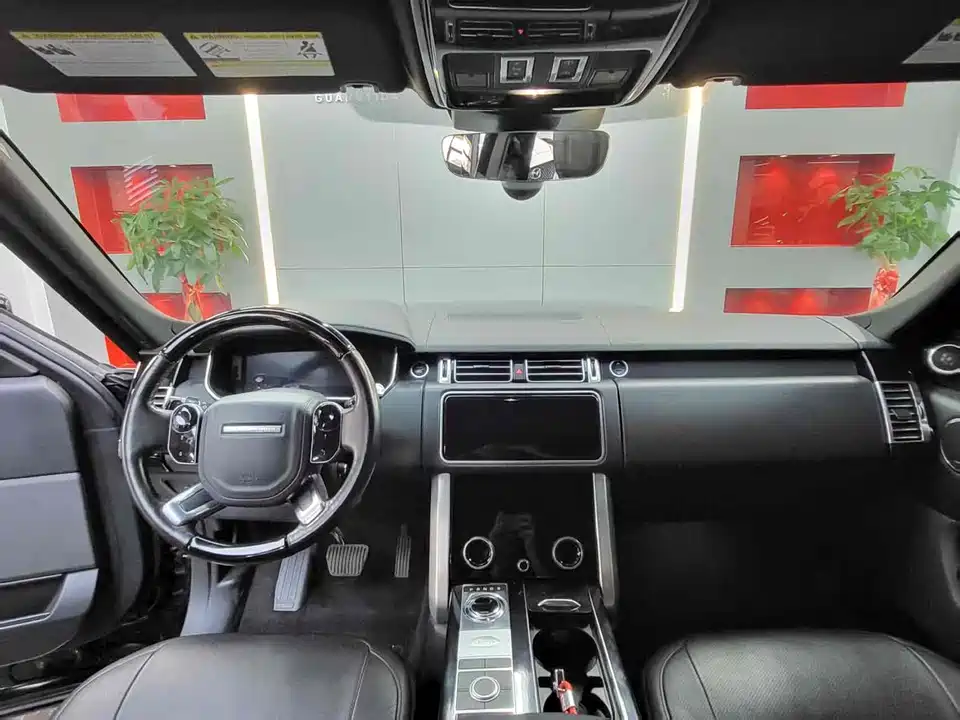 Land Rover Range Rover Land Rover Range Rover