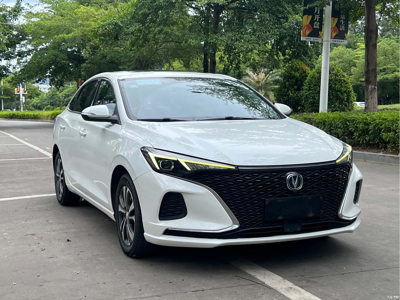 Changan Eado, 2020 3