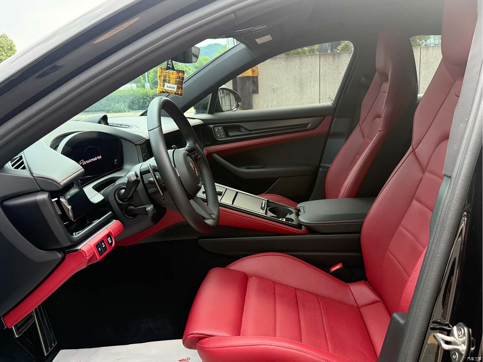 Porsche Panamera, 2024 6