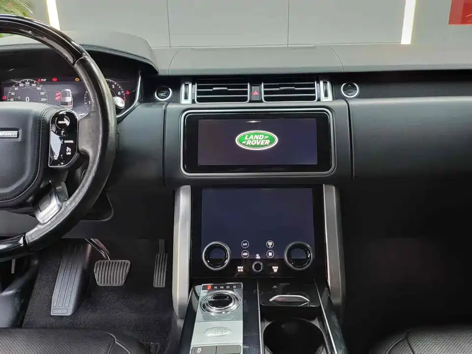 Land Rover Range Rover Land Rover Range Rover