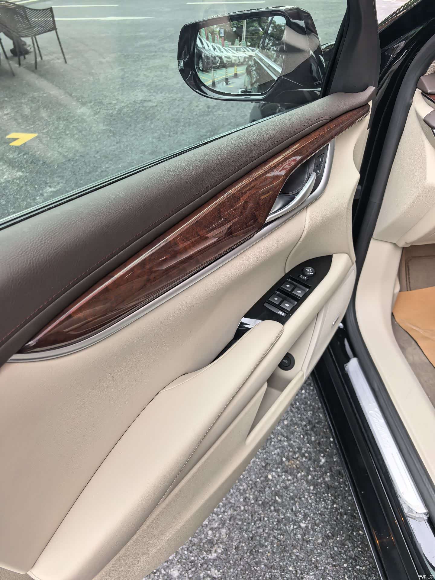 Cadillac XTS, 2017 19