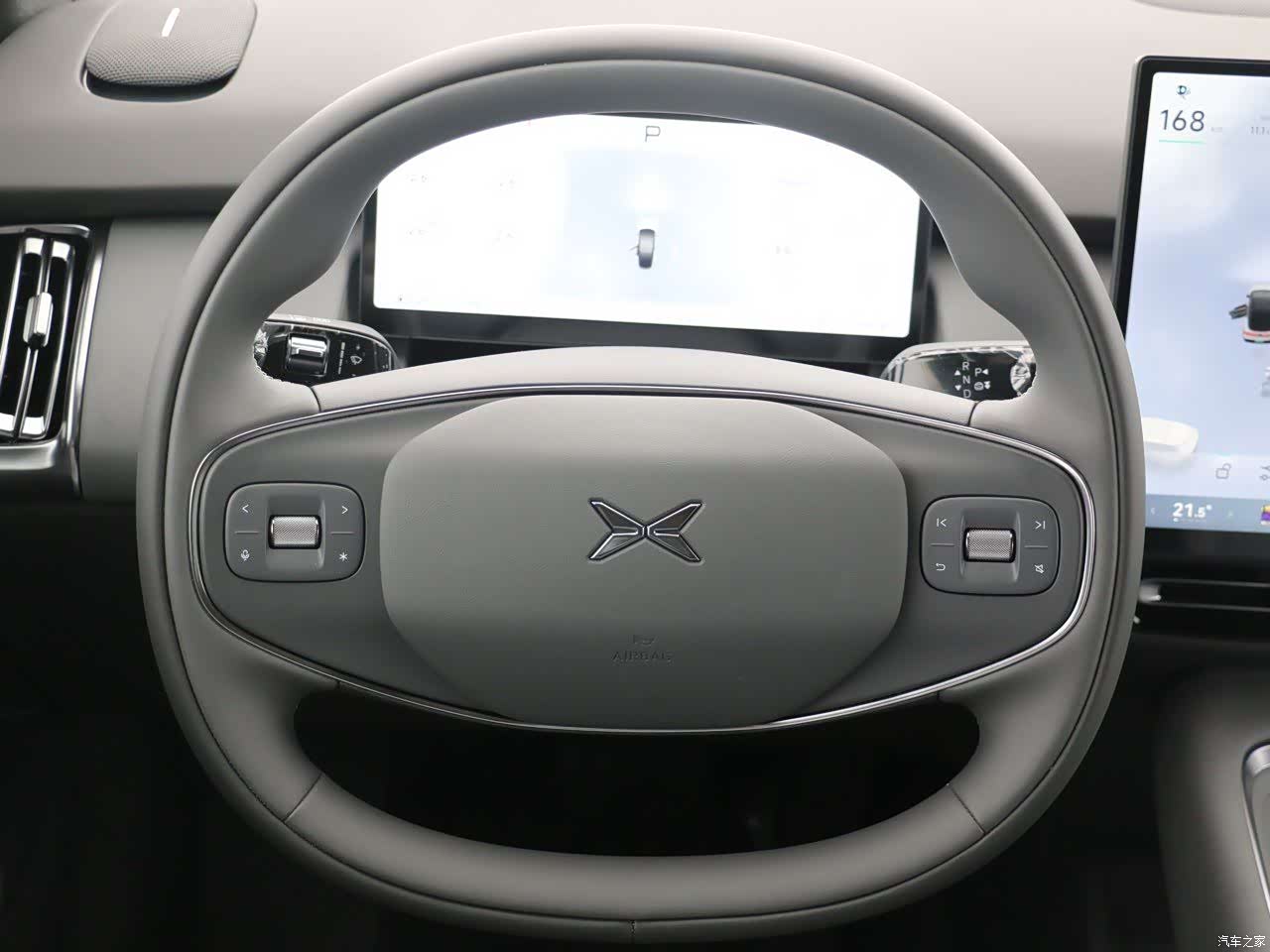 Xpeng P7, 2026 14