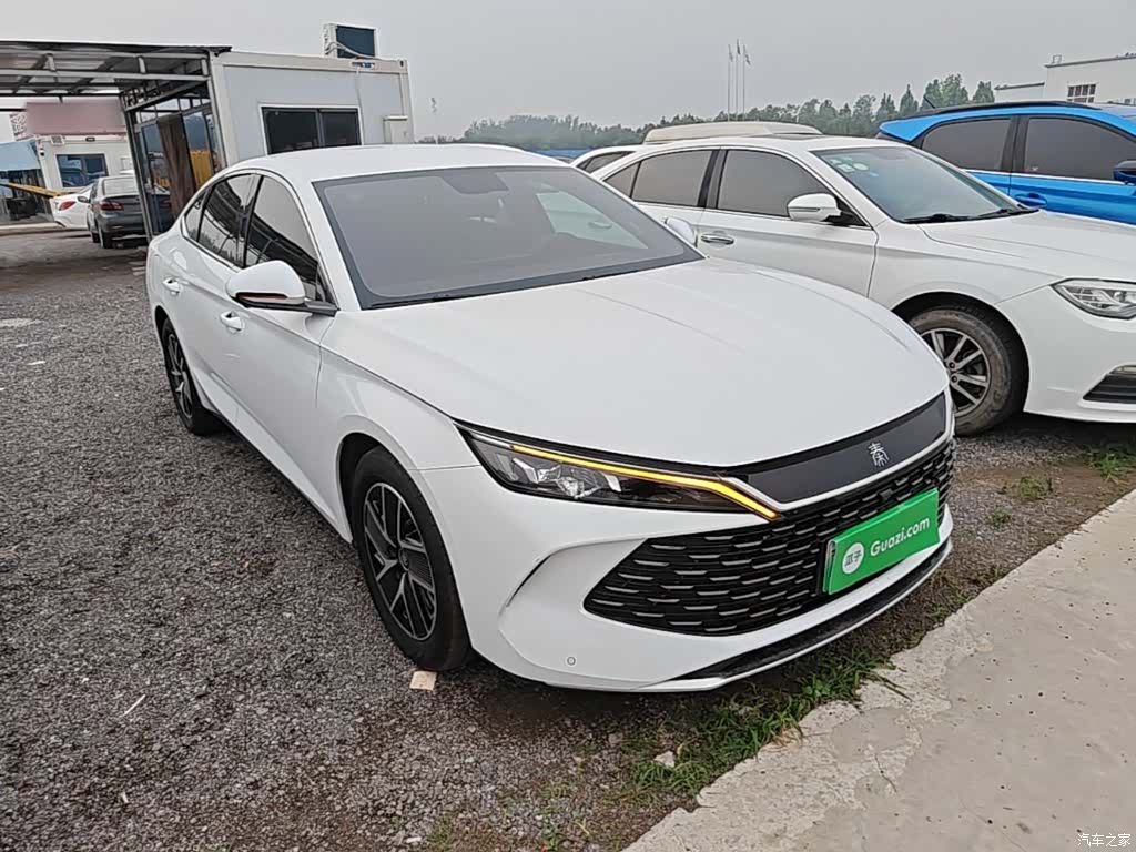 BYD Qin, 2025 4