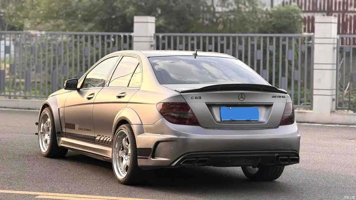 Mercedes-Benz C-Class, 2013 8