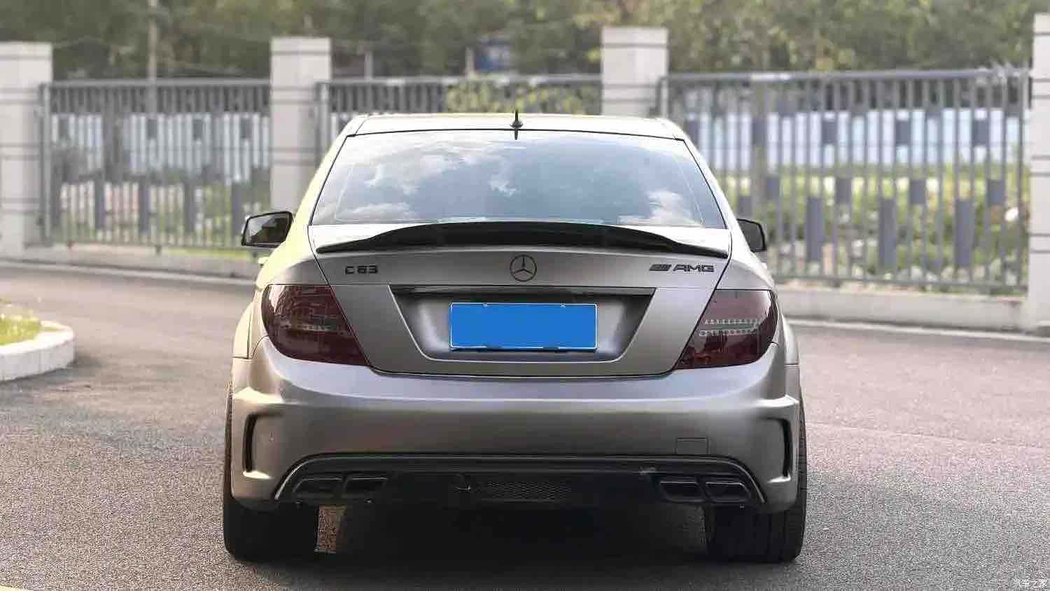 Mercedes-Benz C-Class, 2013 10