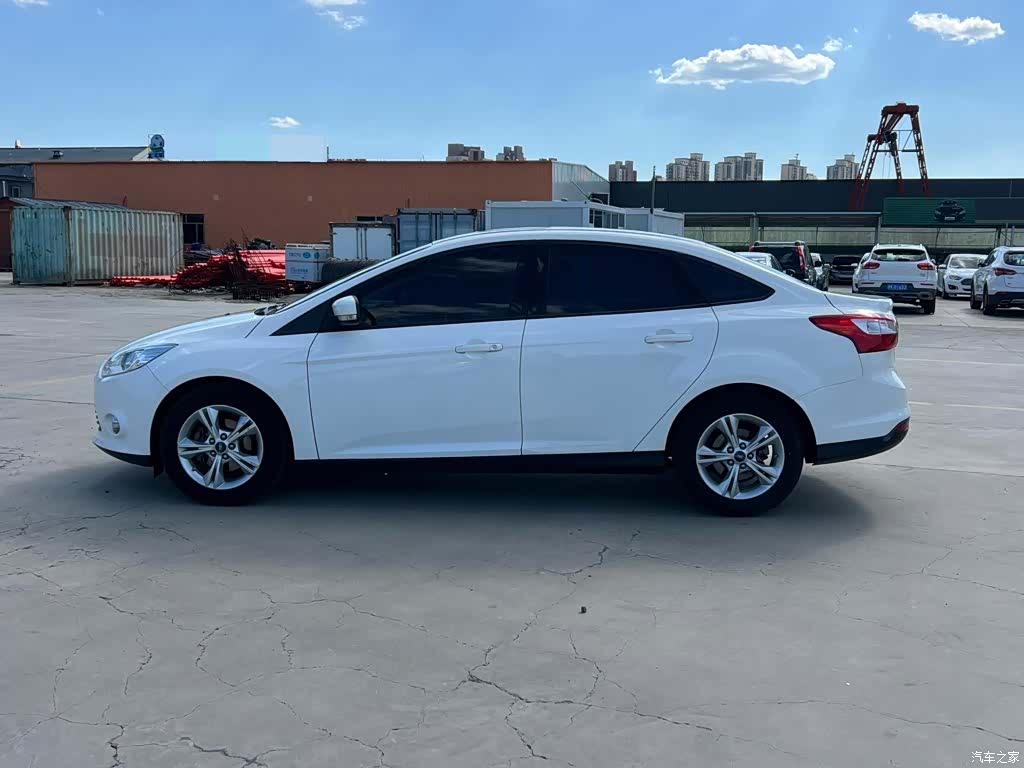 Ford Focus, 2012 2