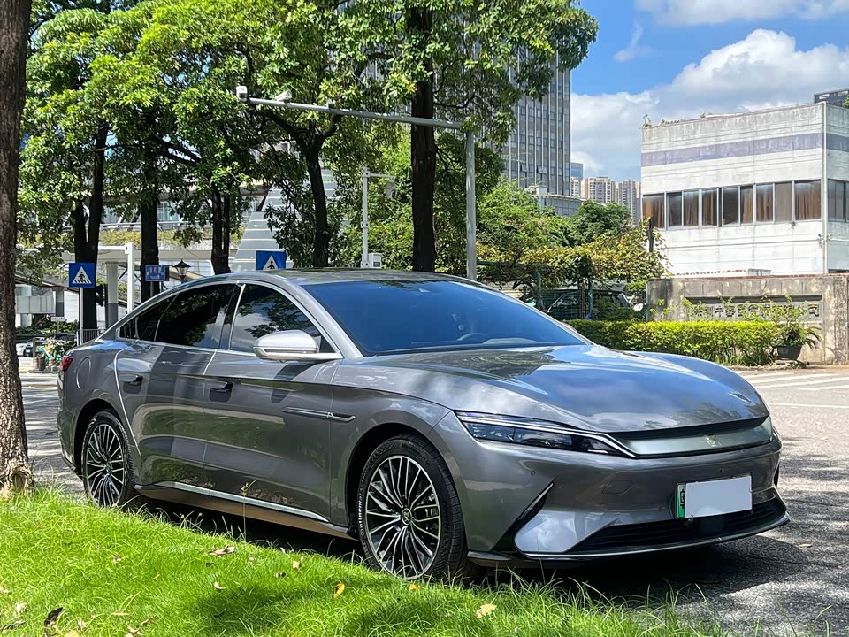 BYD Han