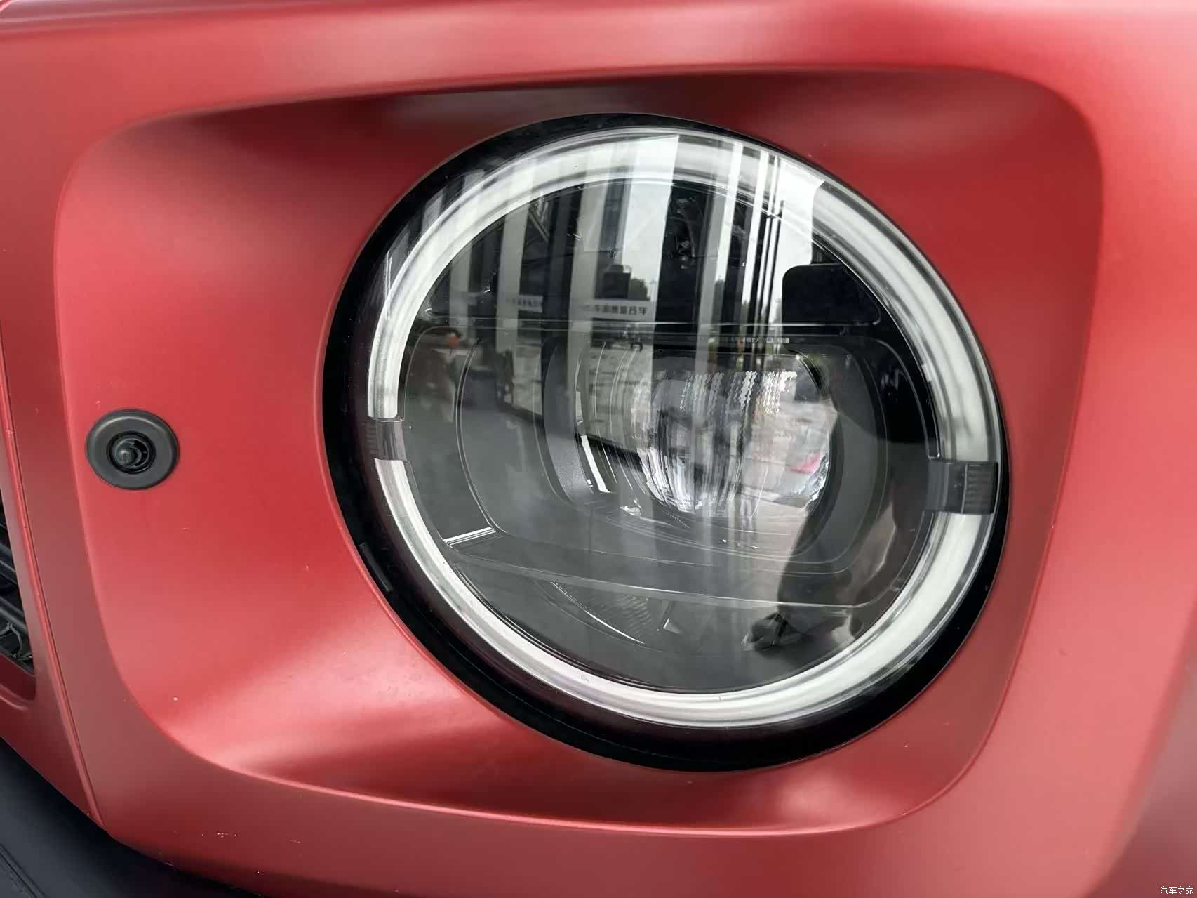 Mercedes-Benz G-Class, 2021 12